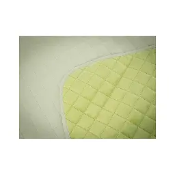 Покривало Руно Olive Green ромб велюр 150х220 (360.55_Olive Green ромб) - мініатюра 8