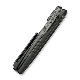 Ніж складаний туристичний Weknife Reveille (9.7 см) Bohler M390 / Titanium оливково-сірий - мініатюра 6
