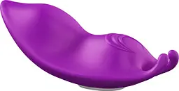 Вібратор в трусики B - Series Joy Catcher 10.2 см (фіолетовий) - мініатюра 16