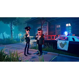 Ключ активації Microsoft Привіт сусід 2 Deluxe Edition для Xbox One/Series S/X - мініатюра 9