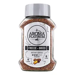 Кава розчинна Aroma Platinum 100 г (895292) - мініатюра 2
