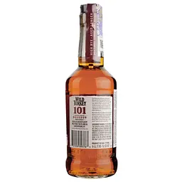 Віскі Wild Turkey 101, 50,5%, 0,375 л - мініатюра 2