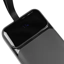 Портативна батарея Grunhelm GP-30BQC 30000 mAh (137532) - мініатюра 4