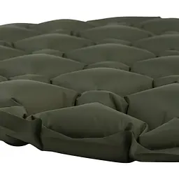 Туристичний килимок Highlander Nap-Pak Inflatable Sleeping Mat PrimaLoft 5 cm Olive (AIR072-OG) (930481) - мініатюра 6