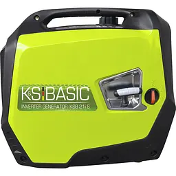 Інверторний бензиновий генератор Konner&Sohnen Basic KSB 21i S [113776] - мініатюра 4
