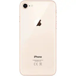 Смартфон APPLE iPhone 8 64GB Grade C Seller Refurbished Gold - мініатюра 3
