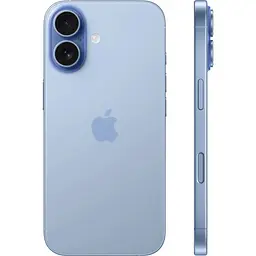 Смартфон Apple iPhone 17 256GB eSim Mist Blue (MG484) [148976] - мініатюра 4