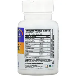 Травні ферменти Enzymedica Digest Basic 30 капсул - мініатюра 2