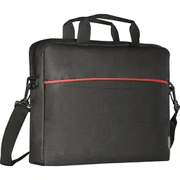 Сумка для ноутбука Defender 15,6" Lite black (26083) - мініатюра 4