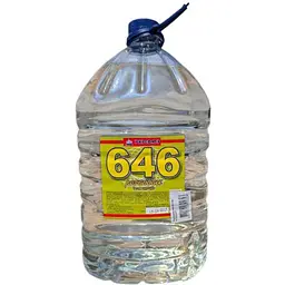 Розчинник 646 УКРСОЮЗ 5л 4,25кг б/п