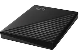 Зовнішній жорсткий диск WD My Passport 5TB Black (WDBPKJ0050BBK-WESN) [48542] - мініатюра 5