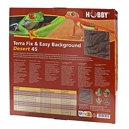 Фон для тераріуму 3D Hobby Terra Fix & Easy Background Desert 45 39,7x39,7x4,5см (31253) - мініатюра 6