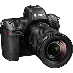 Бездзеркальний фотоапарат Nikon Z8 Kit 24-120mm f/4 S Black (VOA100K001) [172744] - мініатюра 5