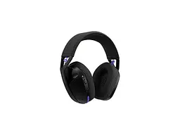 Навушники з мікрофоном Logitech G321 Lightspeed Wireless Black (981-001563) - мініатюра 2
