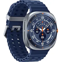 Смарт-годинник Samsung Galaxy Watch Ultra 2025 Titanium Blue (SM-L705FZB2) [140125] - мініатюра 2