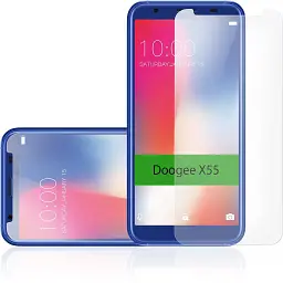 Скло захисне Vinga для Doogee X55 (VTPGS-DX55) - мініатюра 4