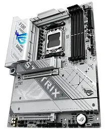 Материнська плата ASUS ROG STRIX X870-A GAMING WIFI (ROG STRIX X870-A GAMING WIFI) (Socket AM5, AMD X870, ATX) - мініатюра 3
