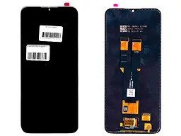 Дисплей Nokia C22/C32 чорний