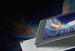 Huion Графічний монітор Huion Kamvas Pro 13 2.5K чорний - мініатюра 2