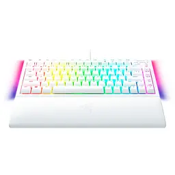 Клавіатура Razer BlackWidow V4 75% White (RZ03-05001700-R3M1) [96371] - мініатюра 2