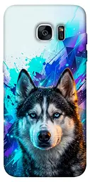 TPU чохол Demsky Husky magic для Samsung G935F Galaxy S7 Edge