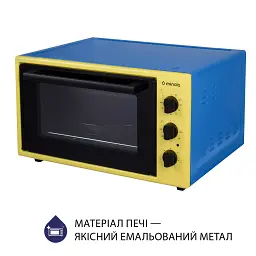 Електрична піч Minola FOET 3714 UA - мініатюра 6