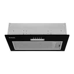 Витяжка вбудована MINOLA HBI 5025 BL LED