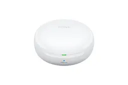 Навушники LG TONE Free FN7 True Wireless ANC UVnano IPX4 White (HBS-FN7.ABRUWH) - мініатюра 8
