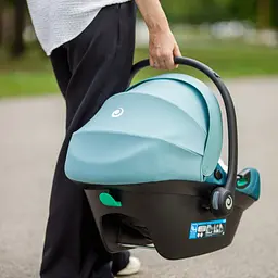 Автокрісло Tutis Elo Lux i-Size mint (PP202/010) - мініатюра 9
