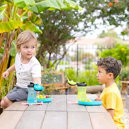 Поїльник-непроливайка Chicco Kids Cup рожевий 350 мл (06910.10) - мініатюра 3