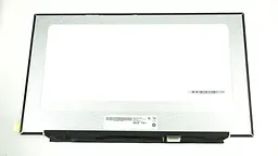 Матриця 17.3 B173HAN05.0 1920х1080, 40pineDP, IPS, 240HZ, LED, SLIM без планок та вушок, матова, роз'єм праворуч знизу для ноутбука - мініатюра 2