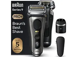 Электробритва Braun Series 9 Pro+ 9565cc - миниатюра 2