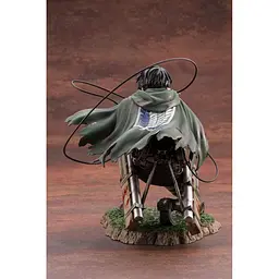 Фігурка Атака Титанів Леві Attack on Titan Levi 17 см Китай F CH AOT L 17 - мініатюра 5