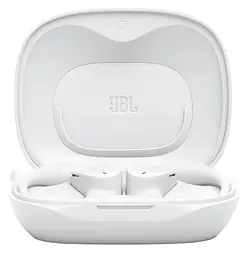 Навушники з БТ JBL JBLSENSELITEWHT - мініатюра 3