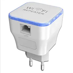Ретранслятор-маршрутизатор Pix-Link X300R8 300Мбіт/с 2.4ГГц Білий (TNRWSW021003W 4272) - мініатюра 2