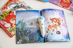Книга English 200 words сезон 1,2 з інтерактивною здатністю, 2шт Smart Koala det0018453 - мініатюра 7