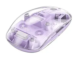 Миша Hoco GM29 Purple (6942007626408) - мініатюра 2