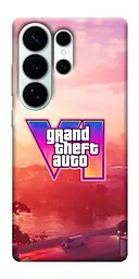 TPU чохол Demsky GTA VI Vice City для Samsung Galaxy S26 Ultra