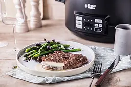 Мультиварки-повільноварка Russell Hobbs 25630-56 SOUS VIDE (6513907) - мініатюра 10