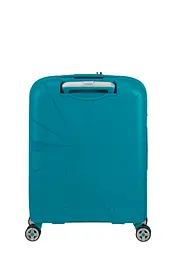 Валіза American Tourister STARVIBE VERDIGRIS 55x40x20(23) 55 См MD5*51002 - мініатюра 7