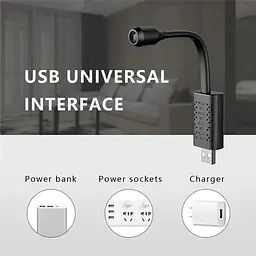 Wifi камера Jianshu U21 USB на гнучкому шлейфі (101123) - мініатюра 4