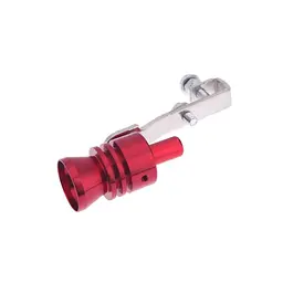 Насадка Глушника Свисток TURBO SOUND Size-M Червона 1 шт - мініатюра 4