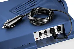 Автохолодильник ECG AC 3032 HC Dual Navy 28л - мініатюра 4