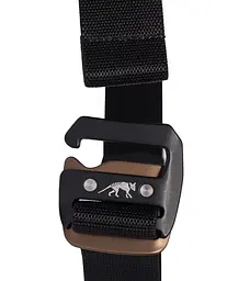 Ремінь Tasmanian Tiger Stretch Belt 38 мм Чорний - мініатюра 4