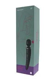 Вібратор Satisfyer Wand-er Woman -мікрофон - мініатюра 4