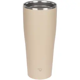 Термокухоль Zojirushi SX-HA89HCM 0.89 л Sand Beige - мініатюра 3