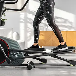 Орбітрек електромагнітний Hop-Sport HS-095CF Prizm сірий - мініатюра 9