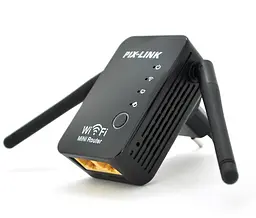 Усилитель сигнала Wi-Fi ретранслятор, репитер, точка доступа PIX-LINK LV-WR17 - мініатюра 1