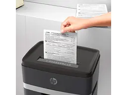 Шредер HP Pro Shredder 12MC (2x15) (2814) - мініатюра 8