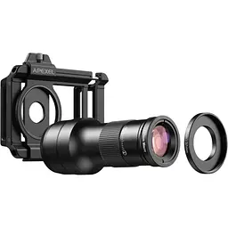 Макрооб'єктив-телескоп для смартфону Apexel APL-TM6 [168941]